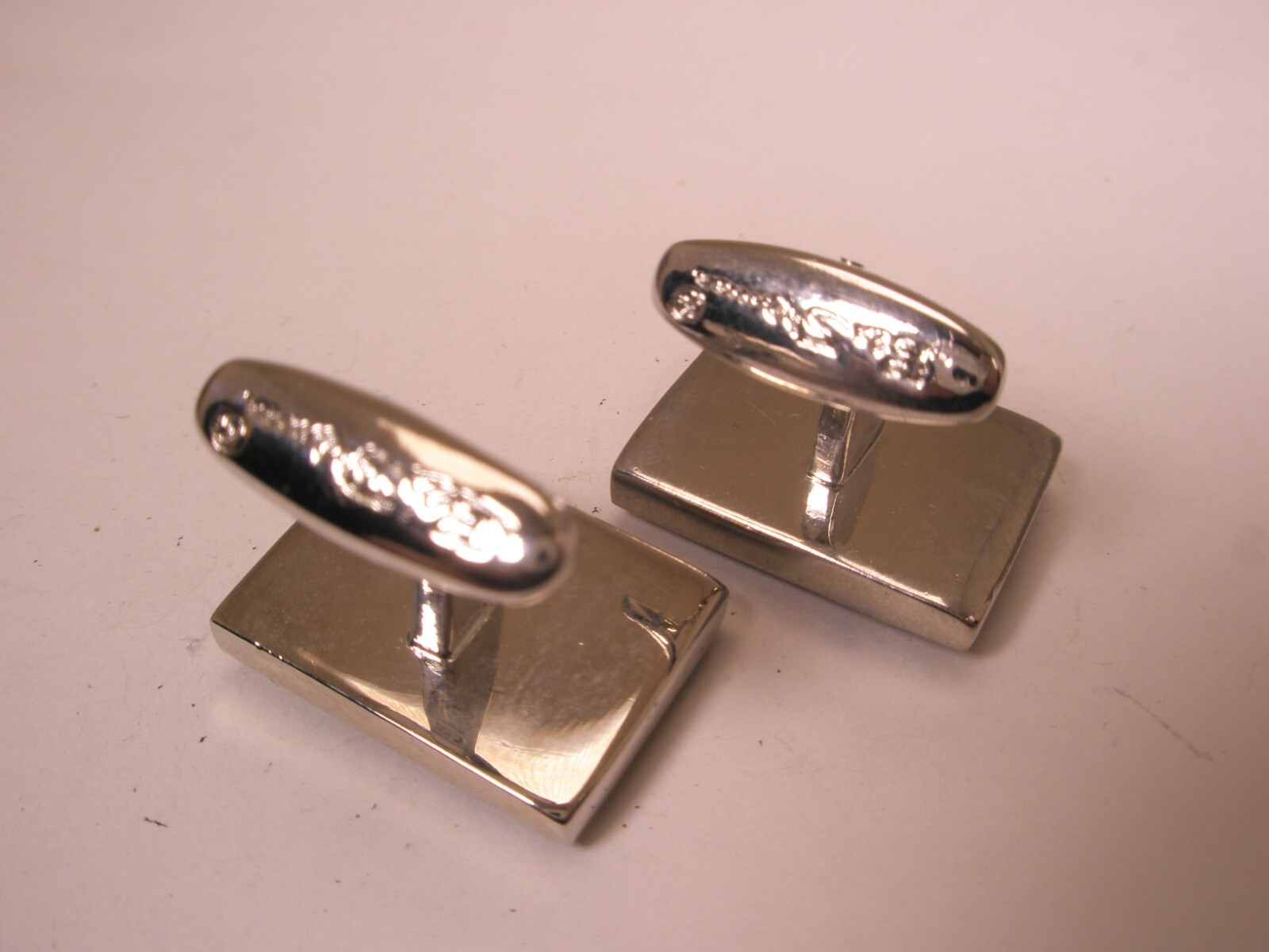 Flag of United Kingdom Distressed Union Jack Vintage BEN SHERMAN Cuff Links