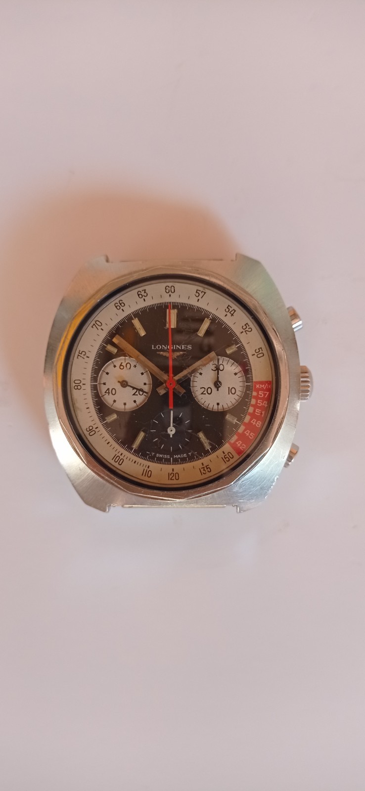 Longines 8595 Chronograph Valjoux 72