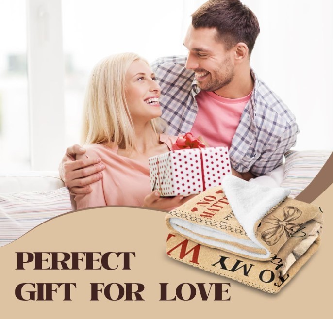 Wife Christmas Birthday Gifts from Husband Ideas – Happy Wedding Anniversary Rom