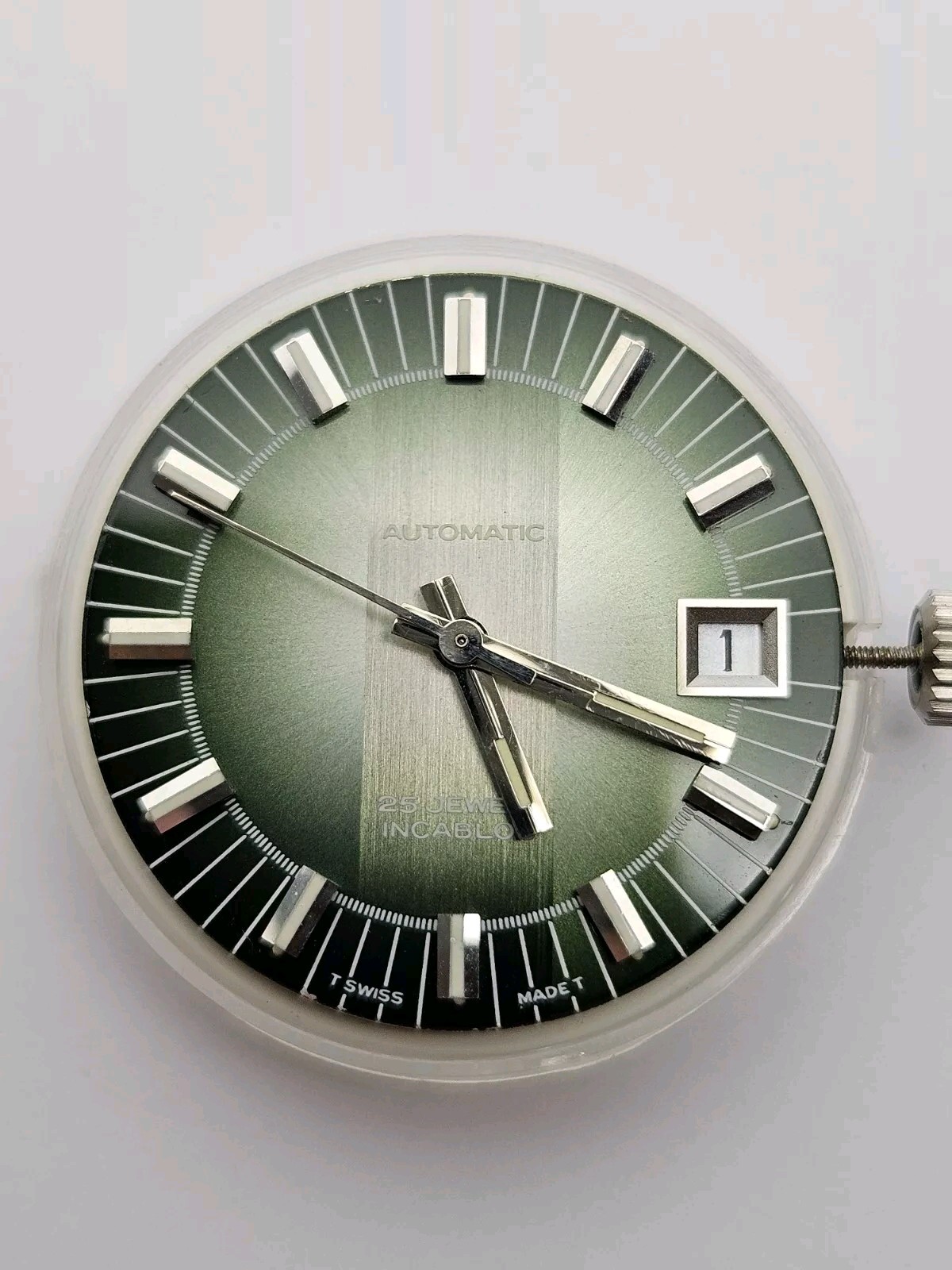 ETA 2783 Movement – Works – Parts