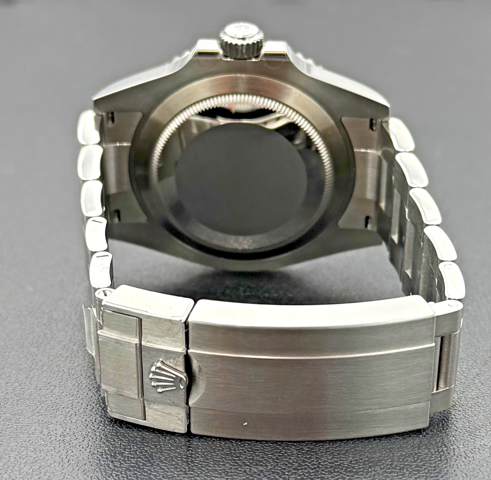 Rolex Submariner Starbucks Oyster Bracelet 126610LV Complete with 2025 Papers
