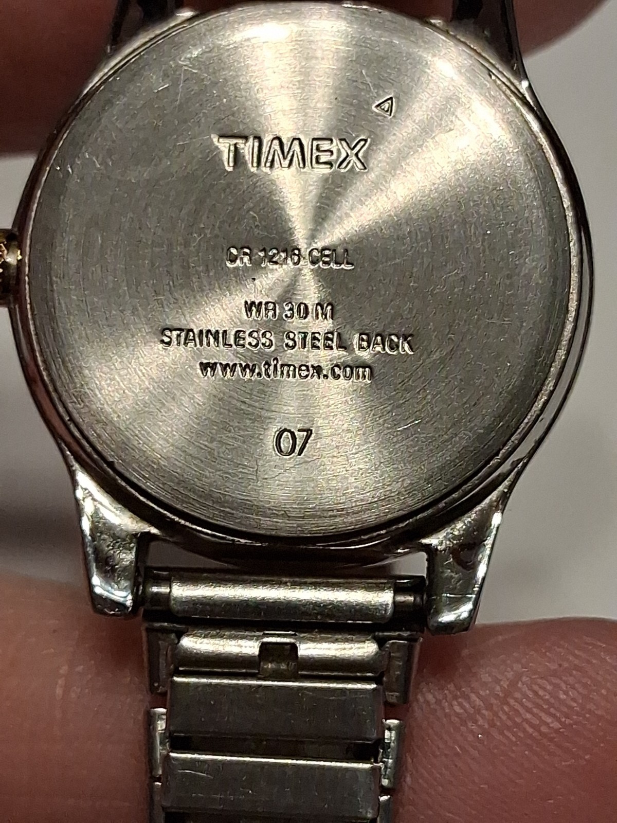 Timex Essex Avenue Women’s Watch Two-Tone/Mother of Pearl USED See Details