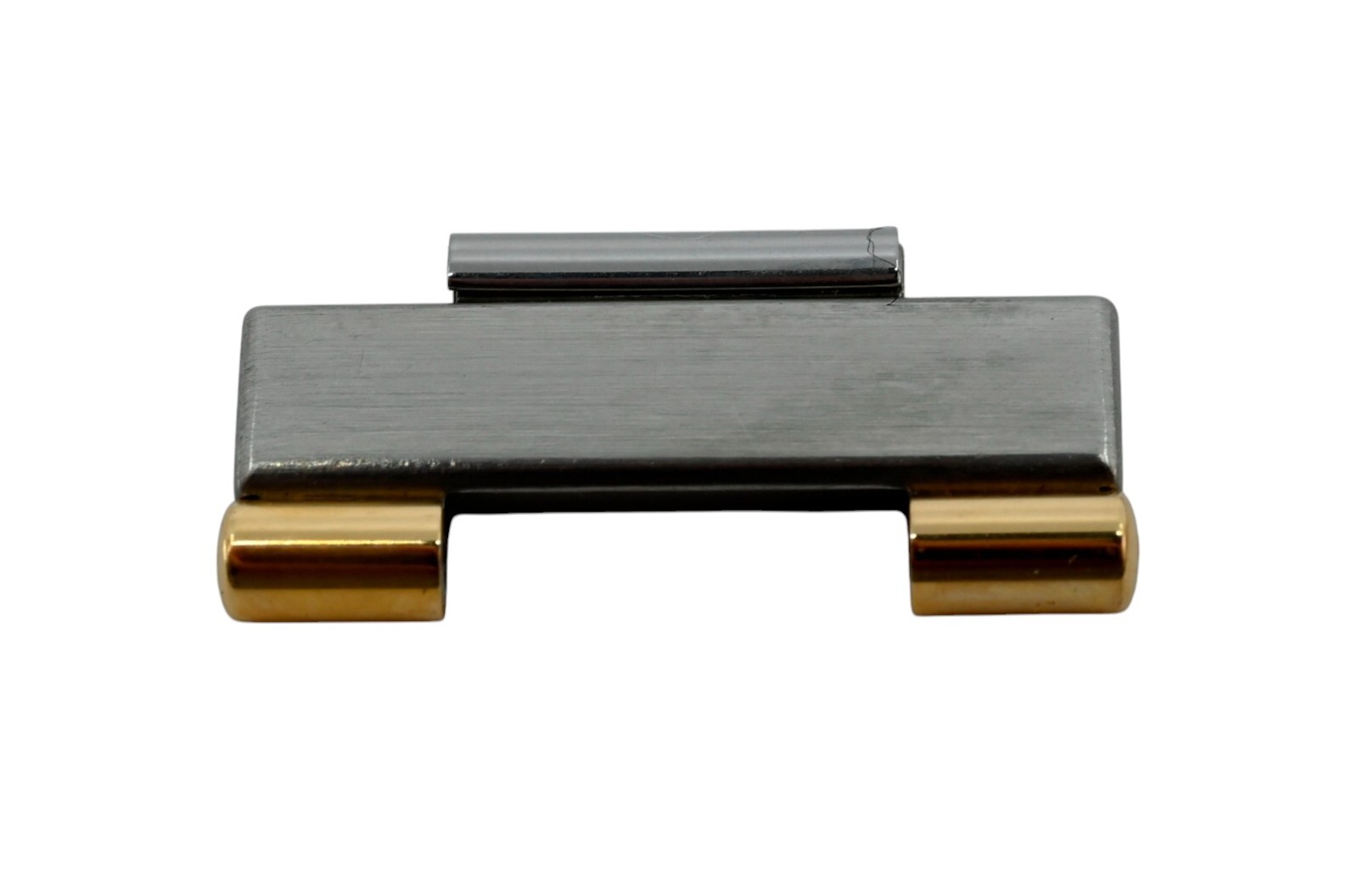 Omega 18mm Constellation SS+ 18k Gold Half-Bar Full Link for 1551/861, 1552/862!