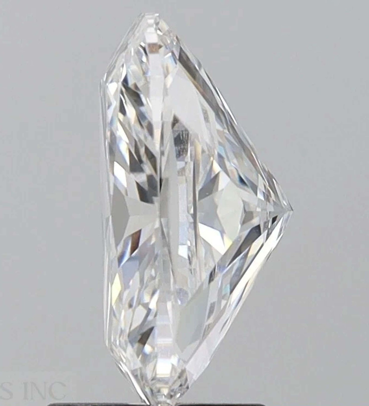 IGL Certified 5.4 Ct Radiyant Cut Lab Diamond D Color VVS1 CVD Loose Gem 5AOG