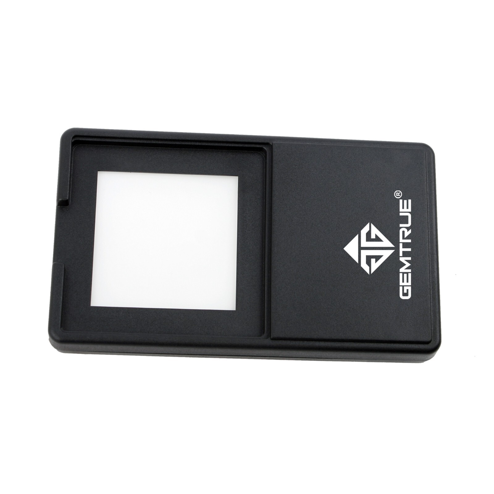 GemTrue Flat Diamond Light – Diffused Backlit Gemstone Viewing Tool