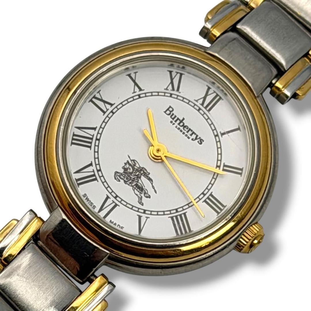 Working Burberry’s Quartz Women’s Watch 8000 Combo