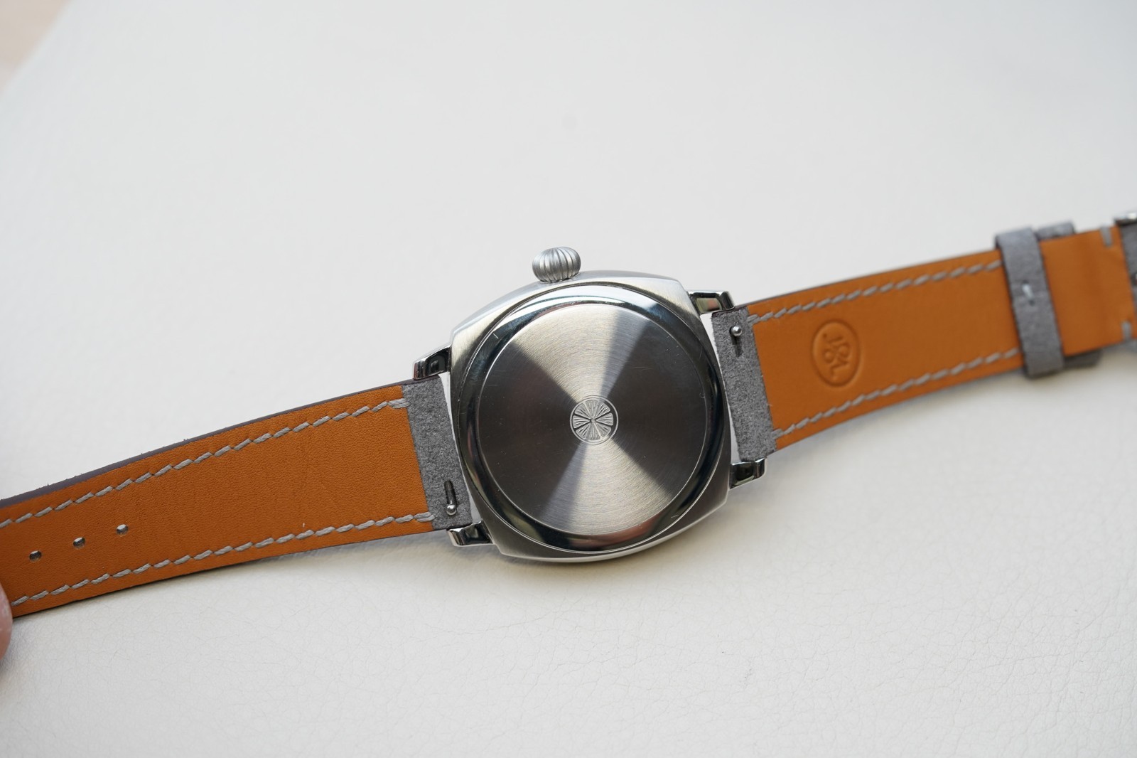 Fears X Studio Underd0g Mim0sa 02Series Men’s 38mm Steel Automatic Watch