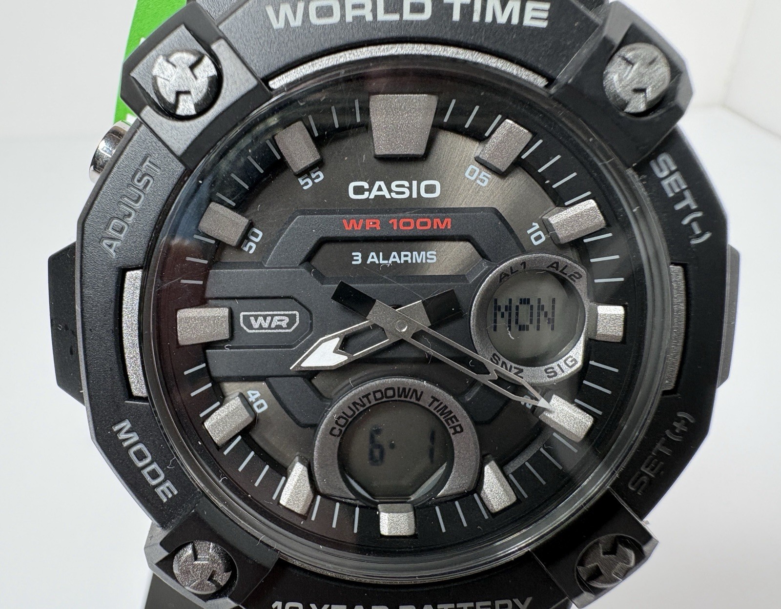 Casio Watch Cas122 – Make An Offer!