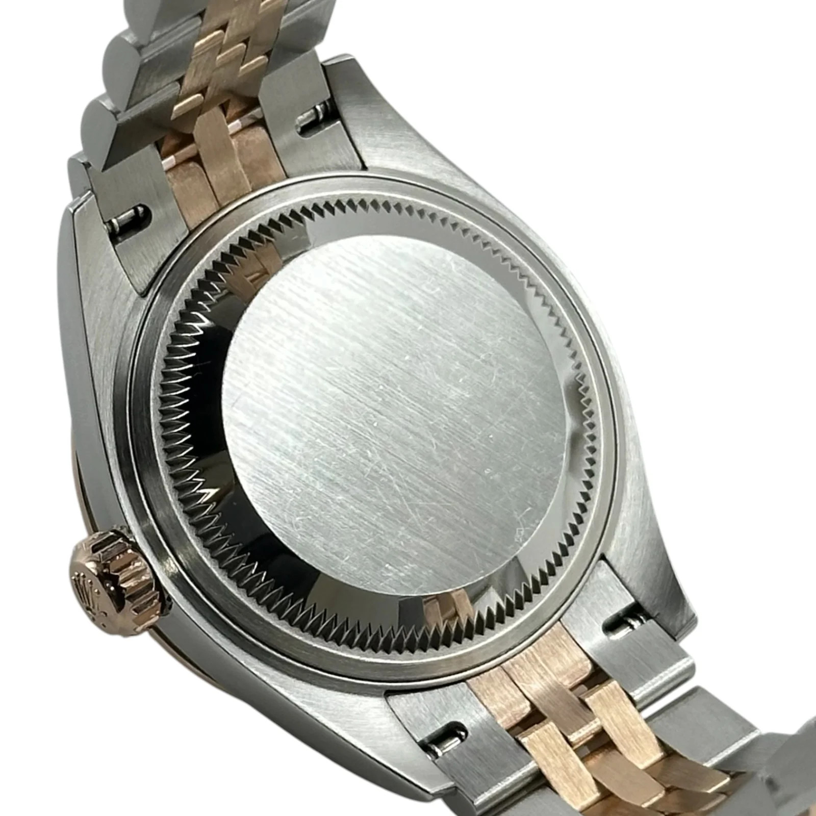 ROLEX Datejust 28 279381RBR 28mm Pink Gold Automatic Watch OKW2505