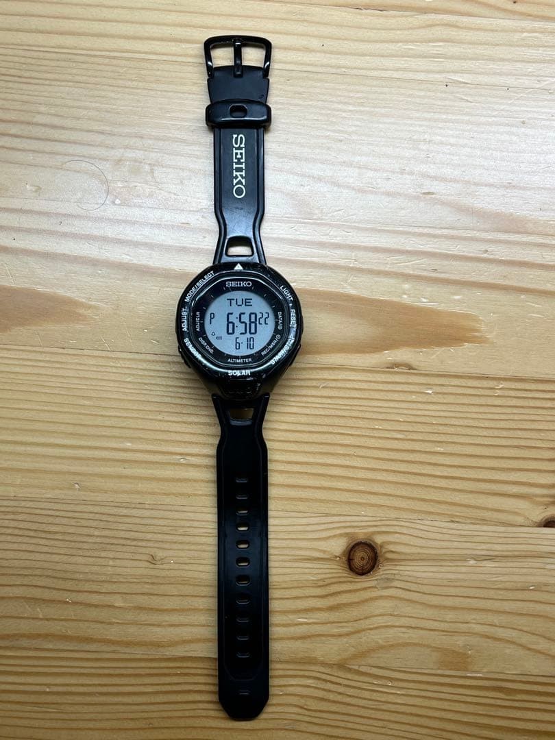 SEIKO Prospex Alpinist BK SBEB001