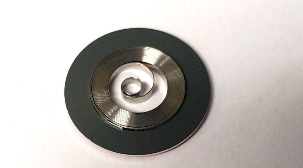 SWISS MADE mainspring for 4130 311 Mainspring new for watch repair for Rlx