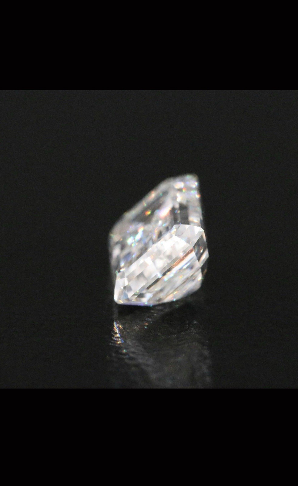 Loose 1.87 CT Lab Grown Diamond With IGI Report
