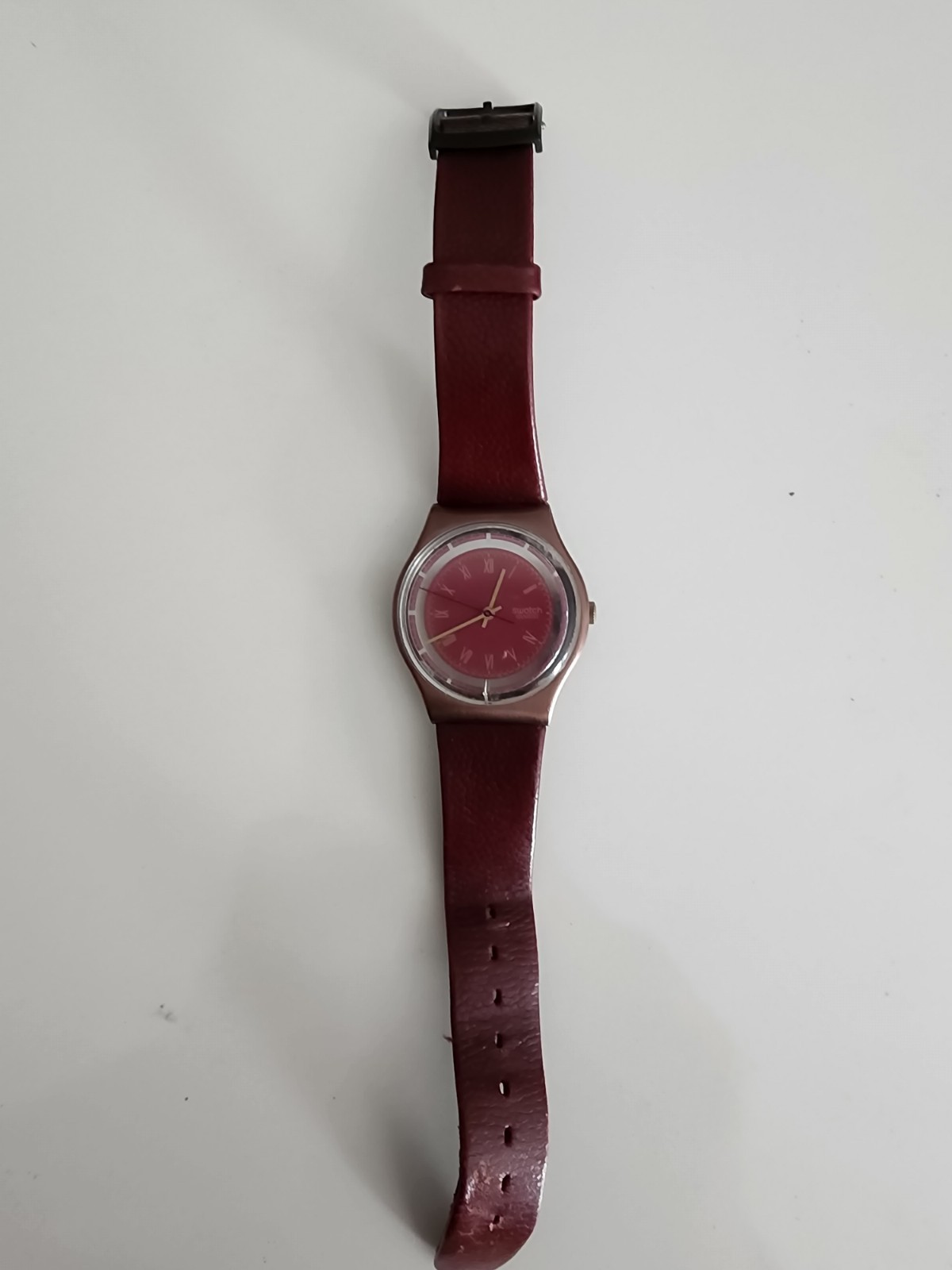 SWATCH Swiss Watch STANDARDS 1990 BOOKEY’S BET