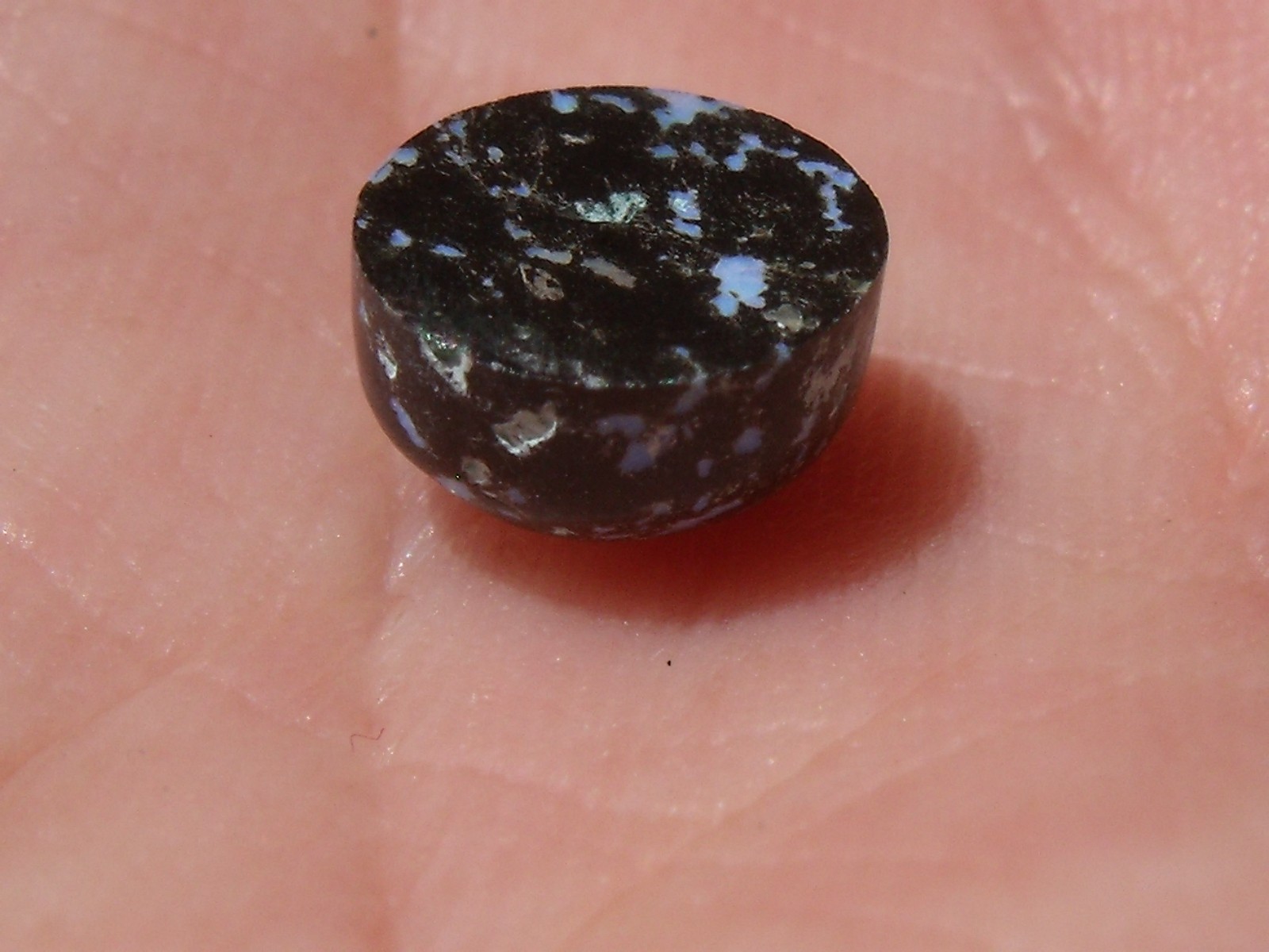 1.60 Ct. Mexican Leopard Opal Cabochon
