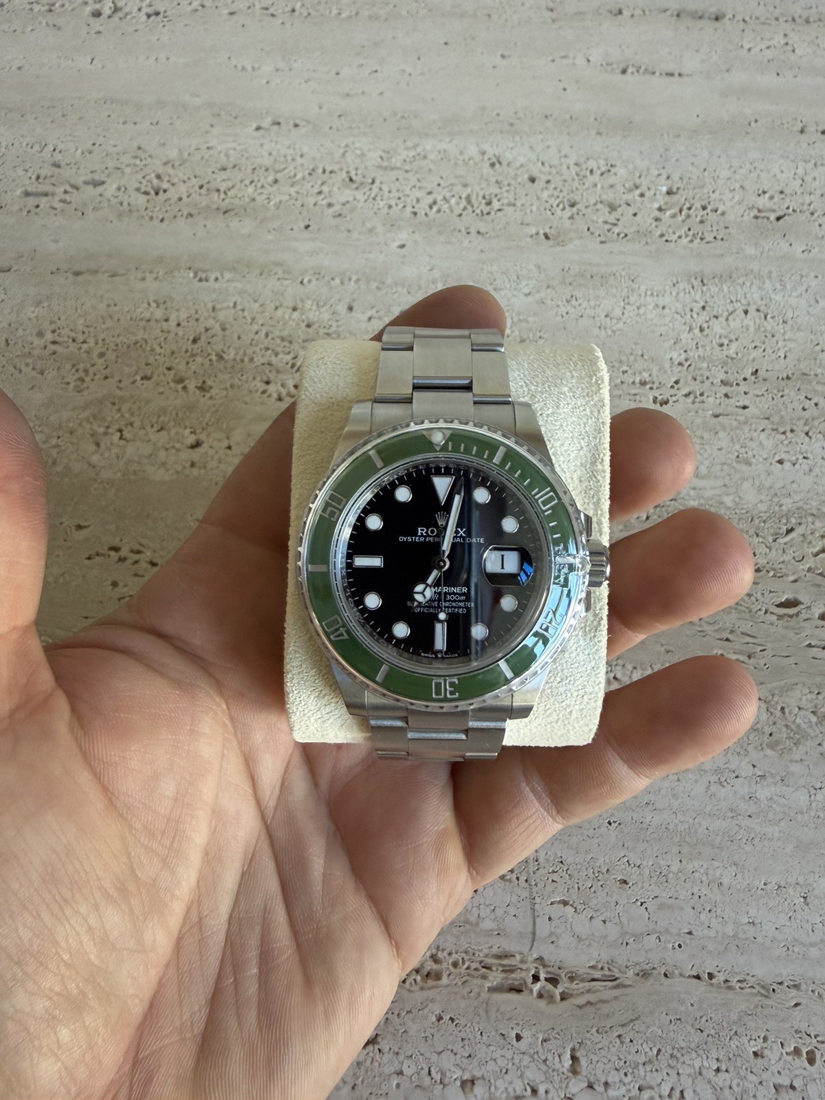 2024 Rolex Submariner 126610LV Starbucks Complete Set Box & Papers – Mint