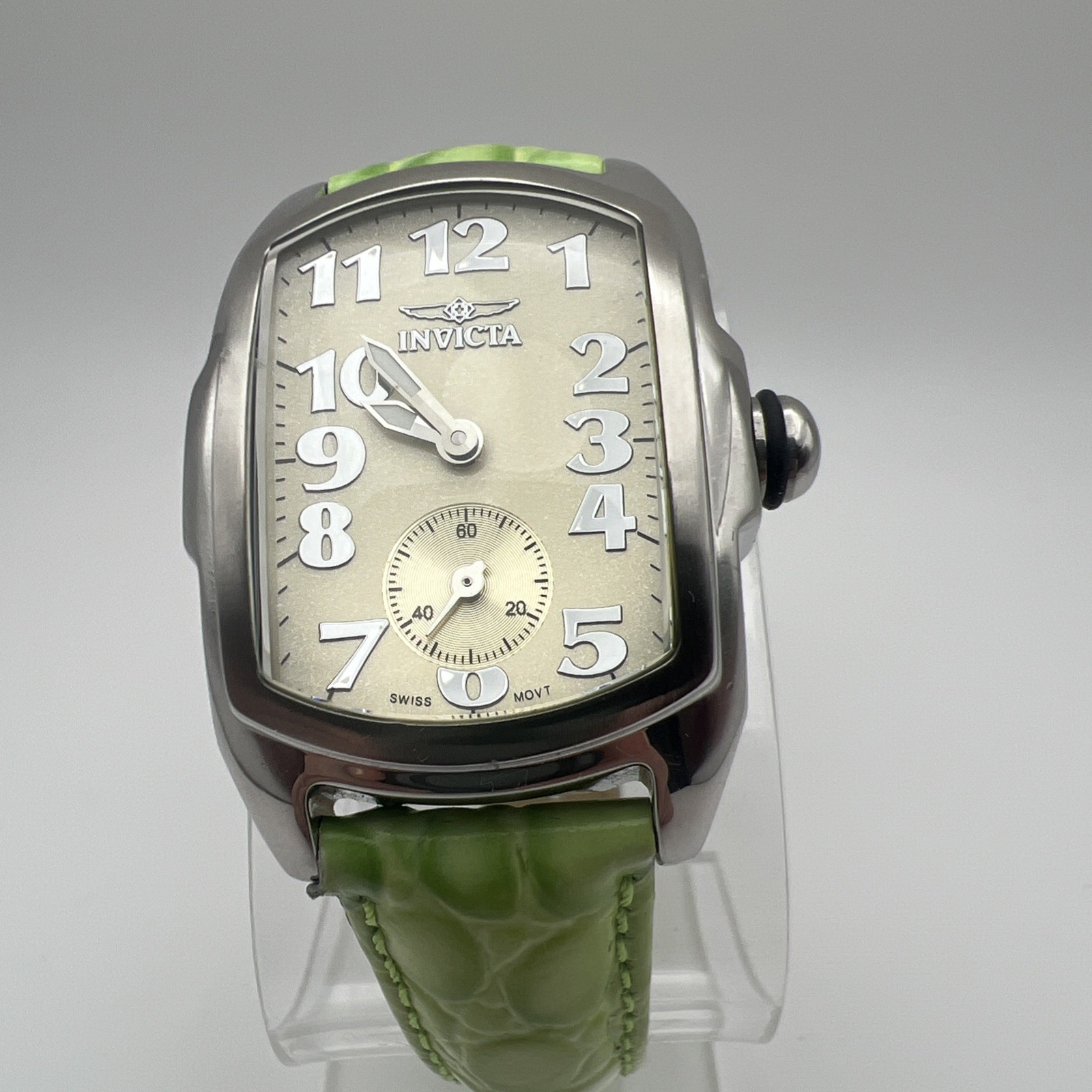 Invicta Lupah Model 2213.New Battery.