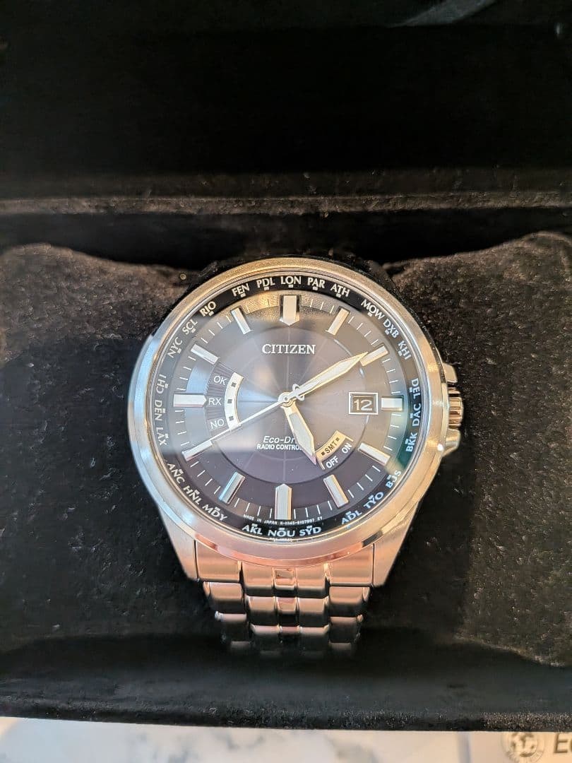 New Citizen Collection CB0011 69L Watch
