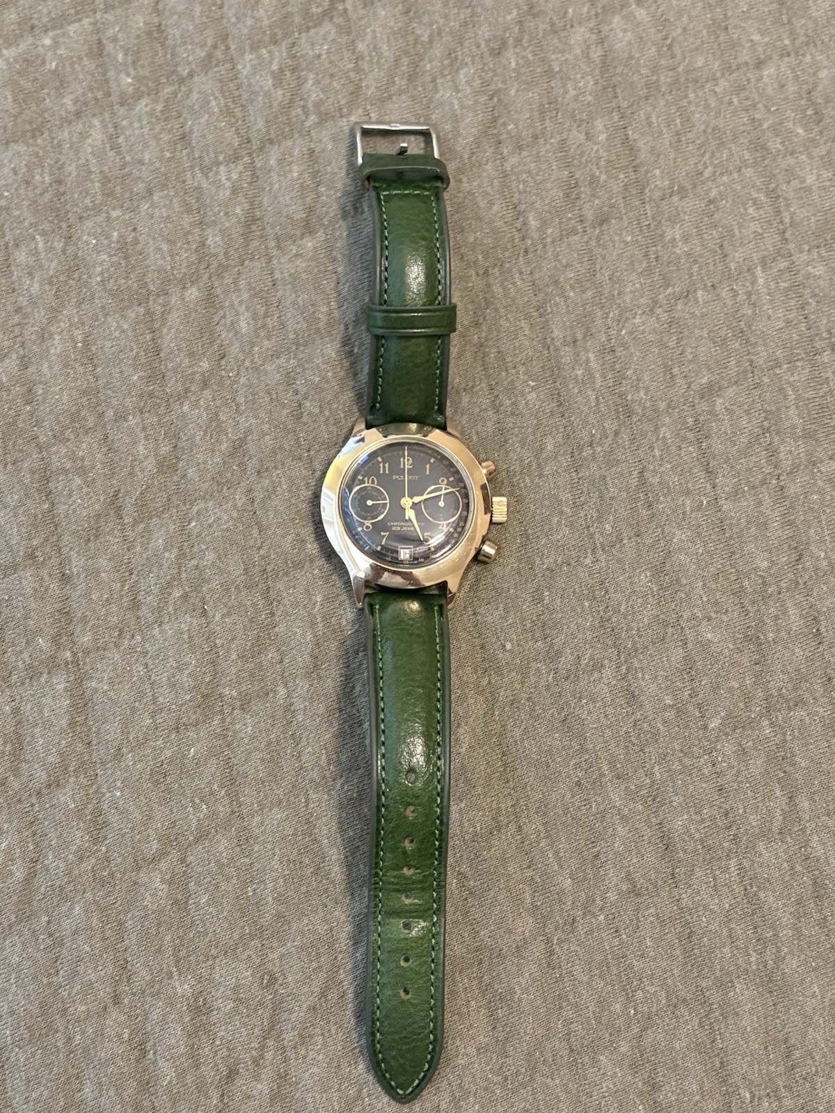 Poljot 3133 Chronograph