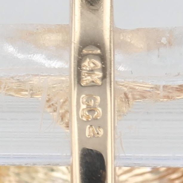 0.14ctw Diamond Flower Hoop Earrings 14k Yellow Gold Hinged Snap Top Hoops