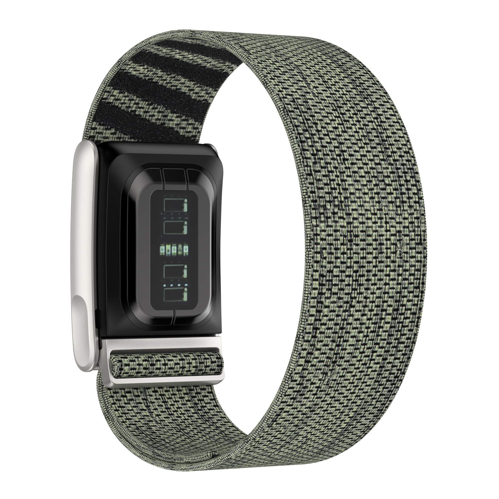 Nylon Sport Band for Whoop 5.0/MG Adjustable Replacement Wristbands Strap