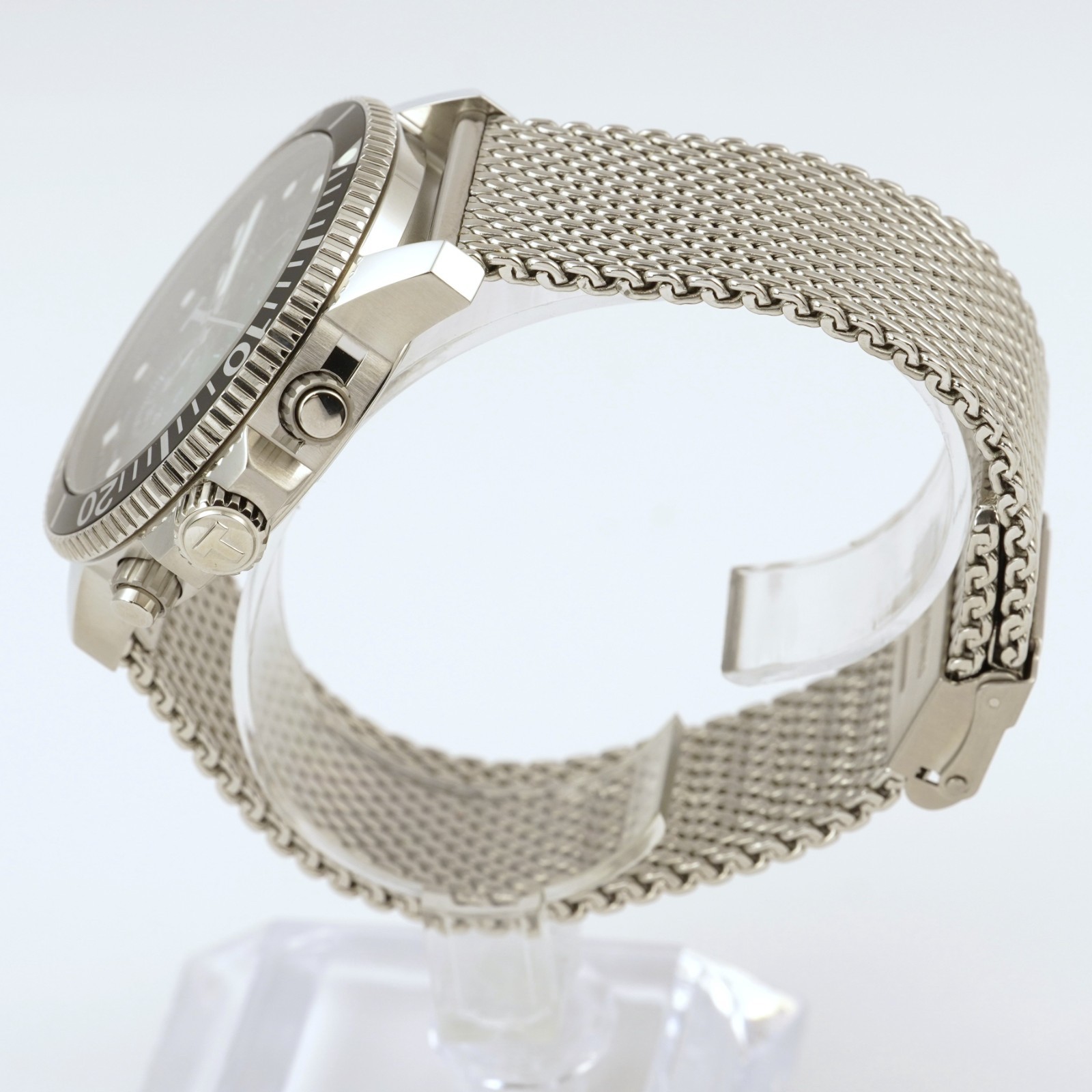 Tissot Seastar 1000 Chronograph Quartz Watch 45.5mm – T120.417.11.091.00