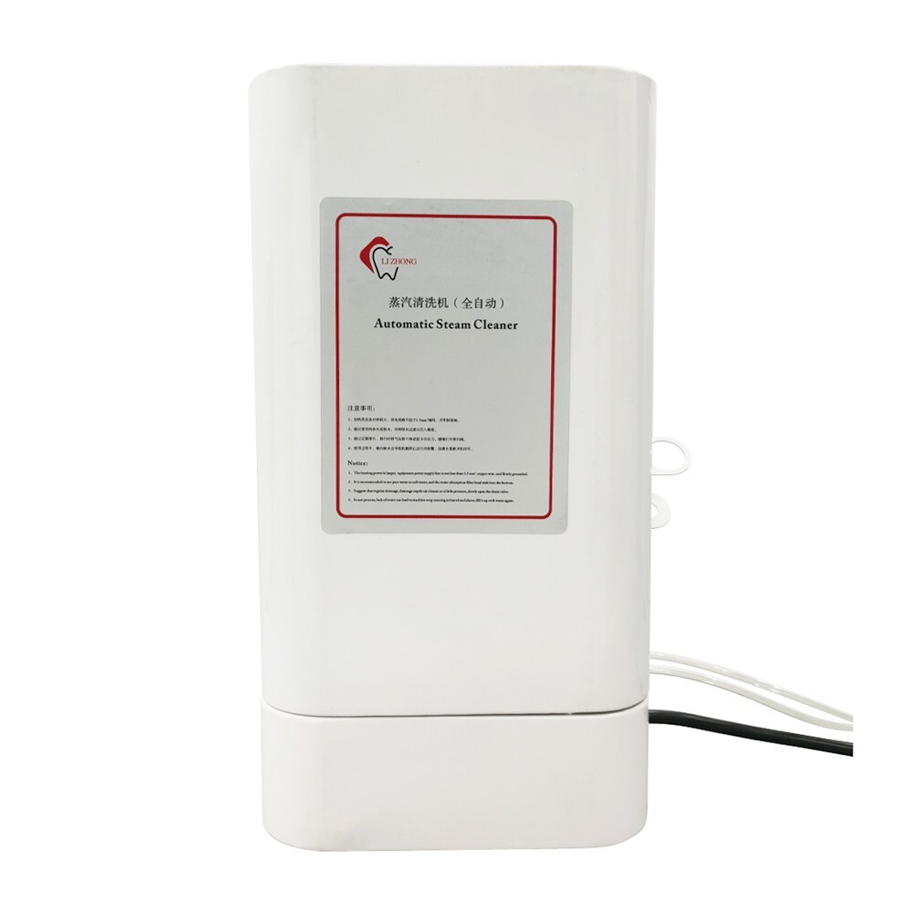 220V 4HP Jewelry Small Metal Parts Cleaner High Pressure Steam Cleaner