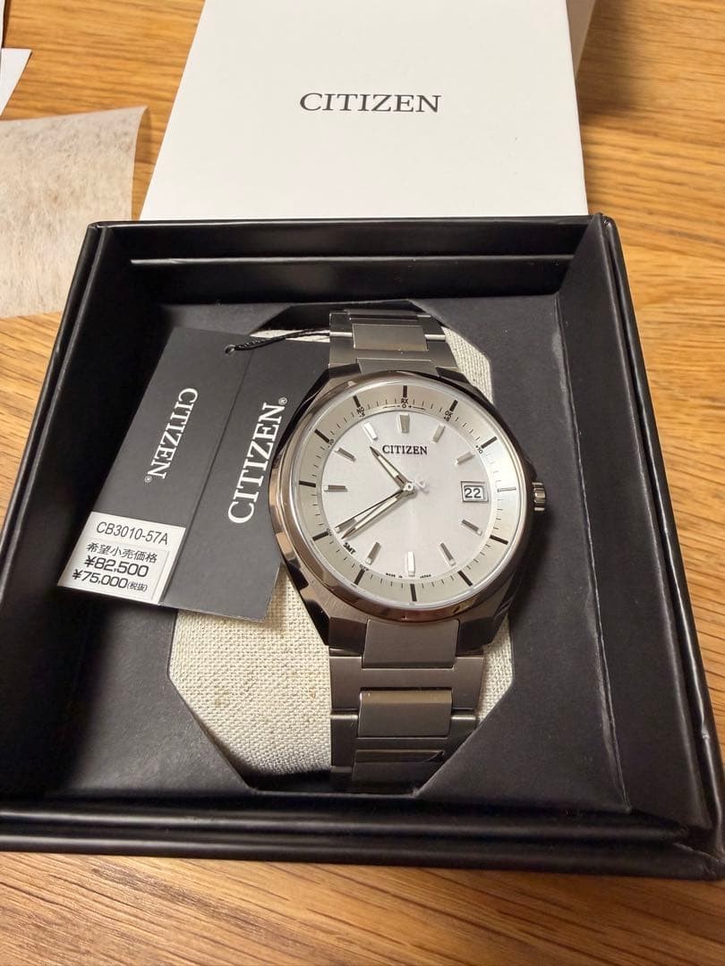 CITIZEN CB3010 57A Wristwatch New