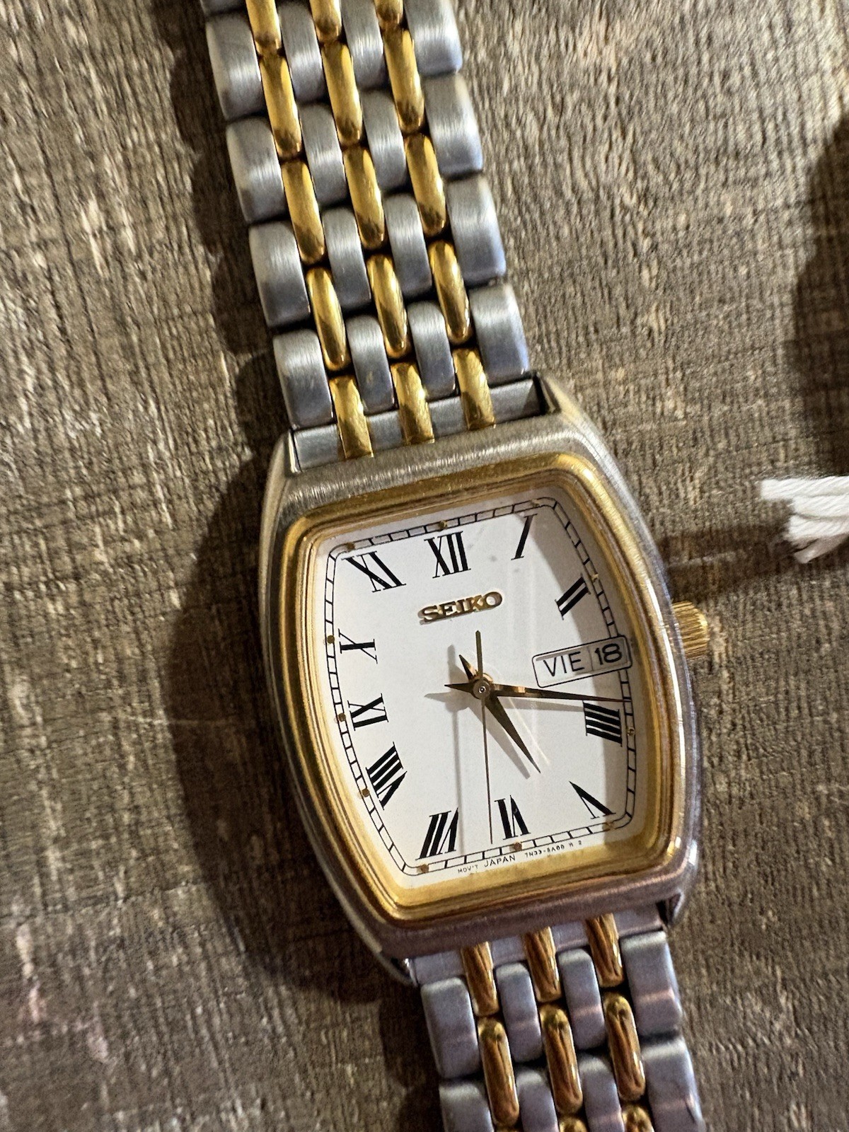 Seiko Watch