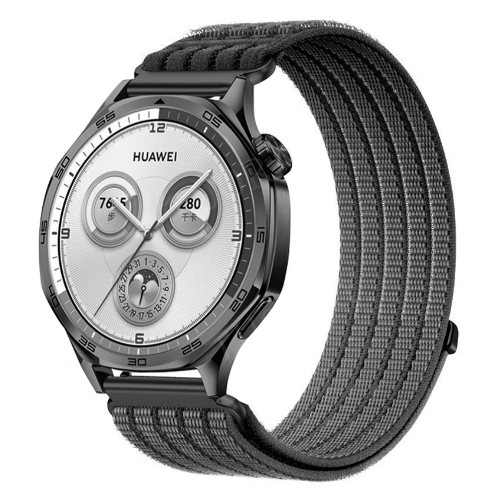 Nylon Band Strap For Amazfit GTR 2 2e 42 47mm GTS 2 3 Pro 4 Mini BIP 6 5 3 S/U