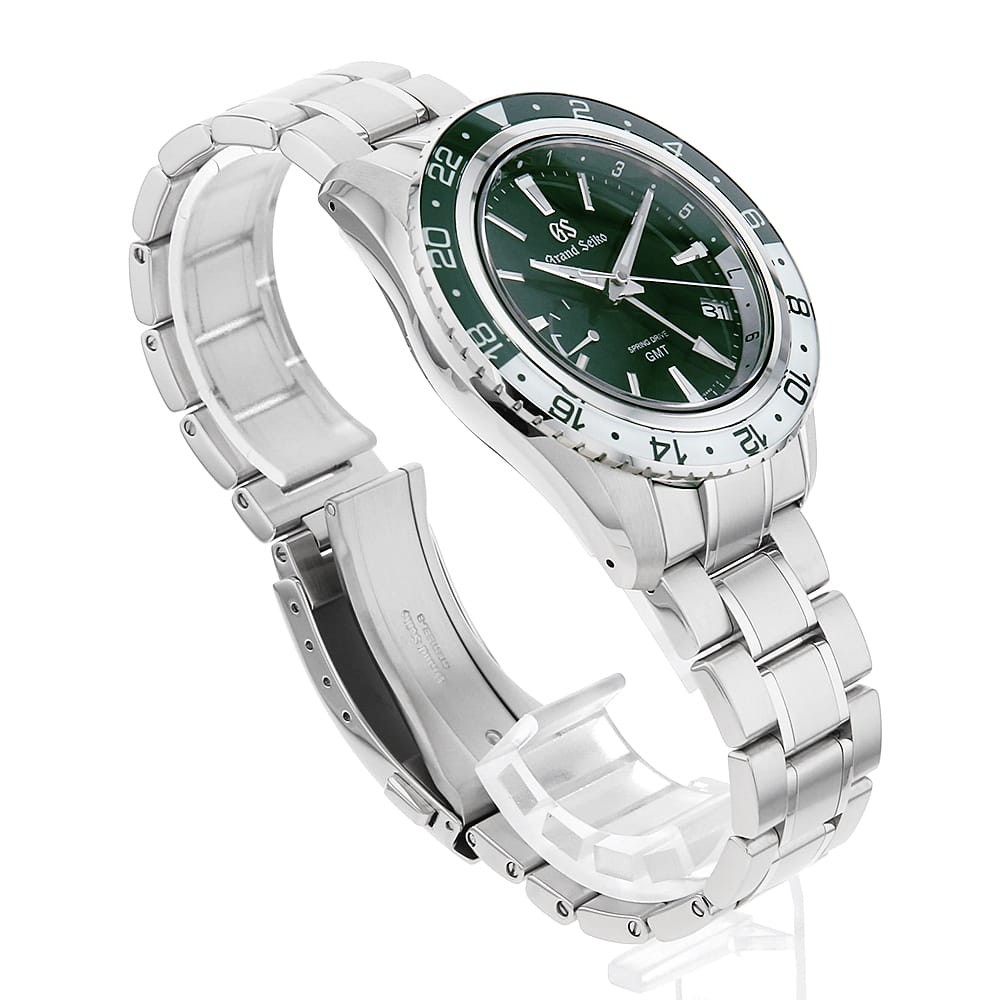 Grand Seiko Sports Collection Master Shop Limited Spring Drive GMT Hotaka Mo…