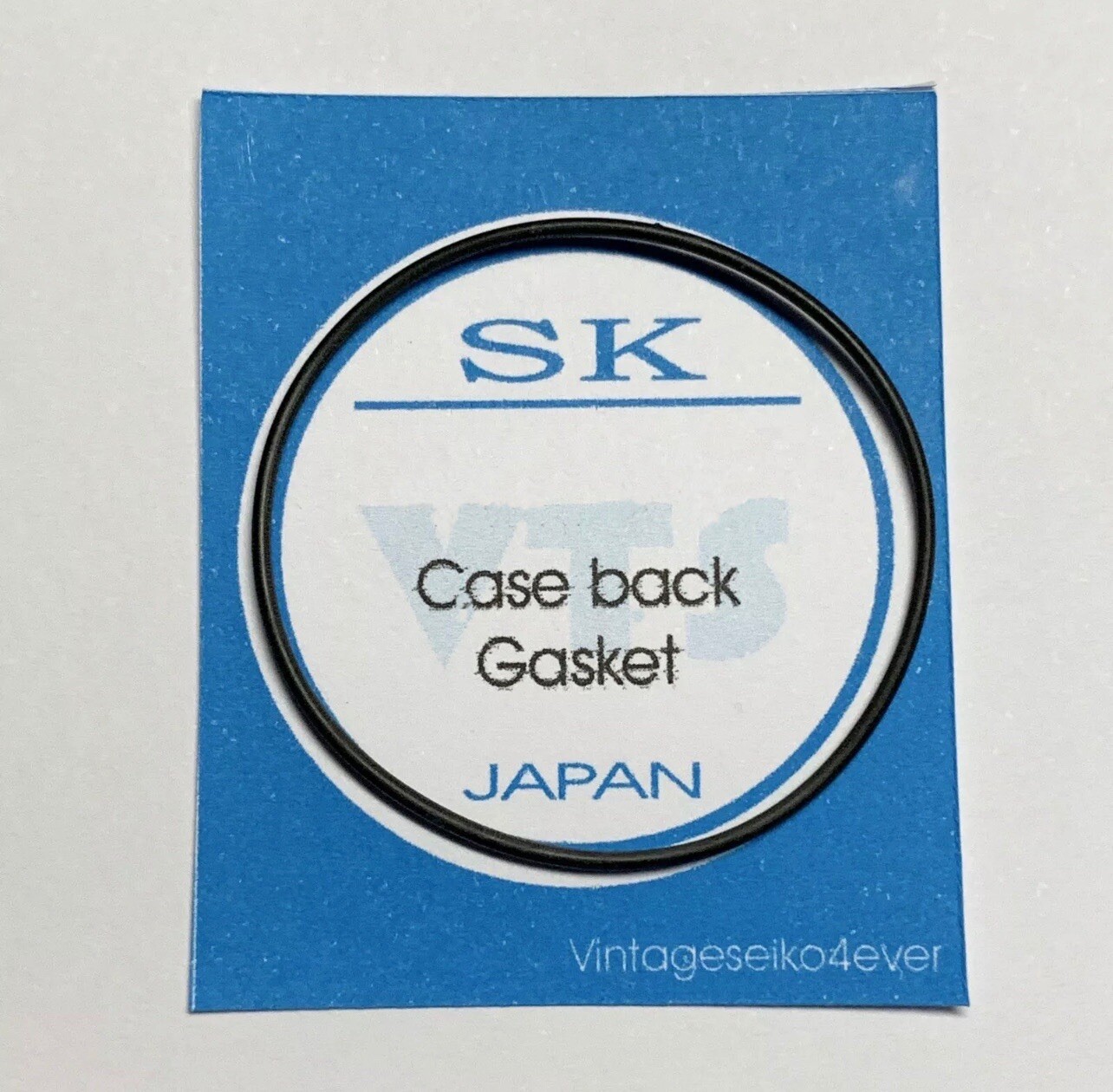 NEW CASE BACK GASKET SEIKO 8F35-00A0 H557 Y514 YT57 L012 VX42 Etc. See List
