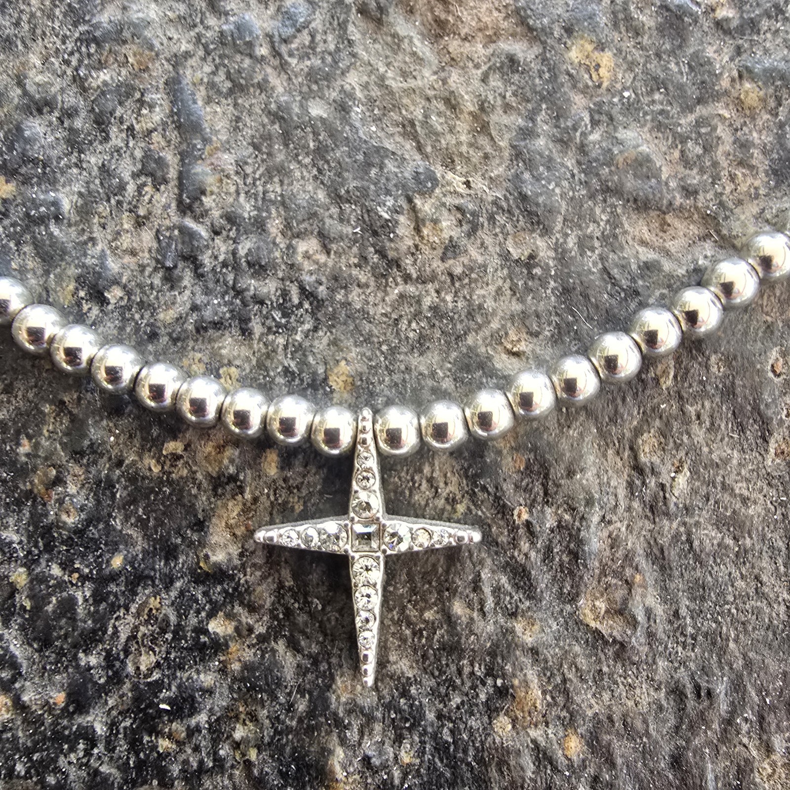 Brighton Cross Necklace