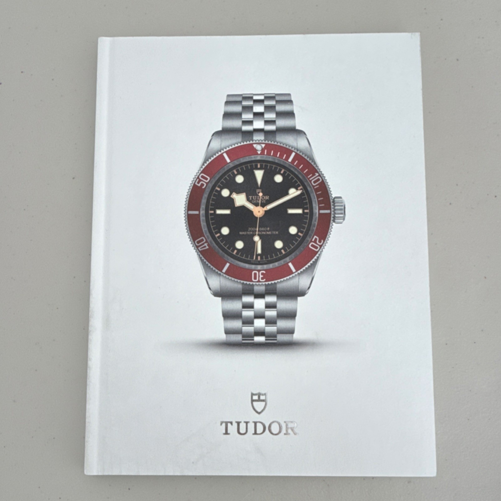 TUDOR Pelagos Watch Catalog Book 2010-Now Collector Reference Guide