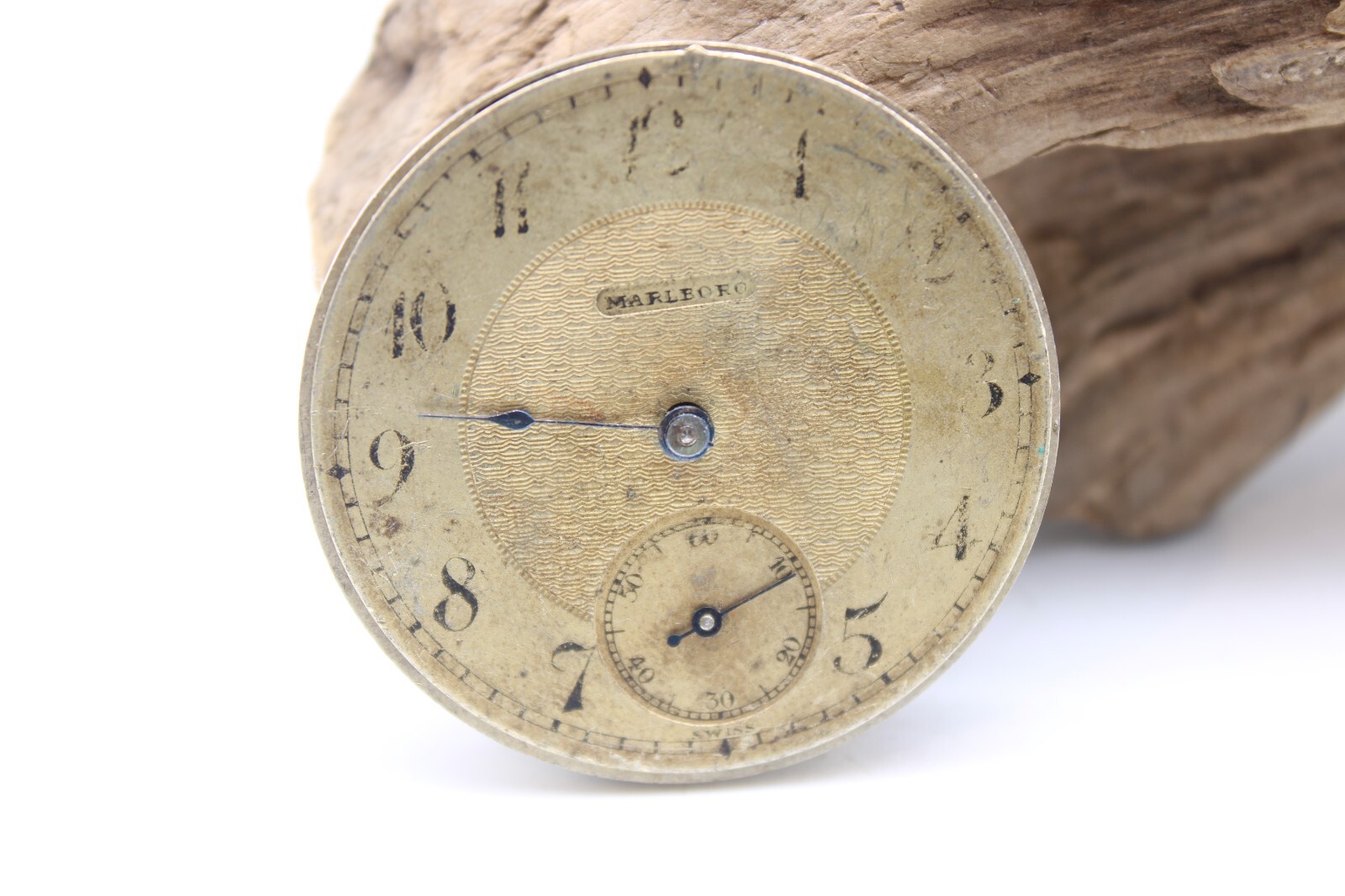 MARLBORO SWISS POCKET WATCH MOVEMENT 41.2mm 7j (DH2)
