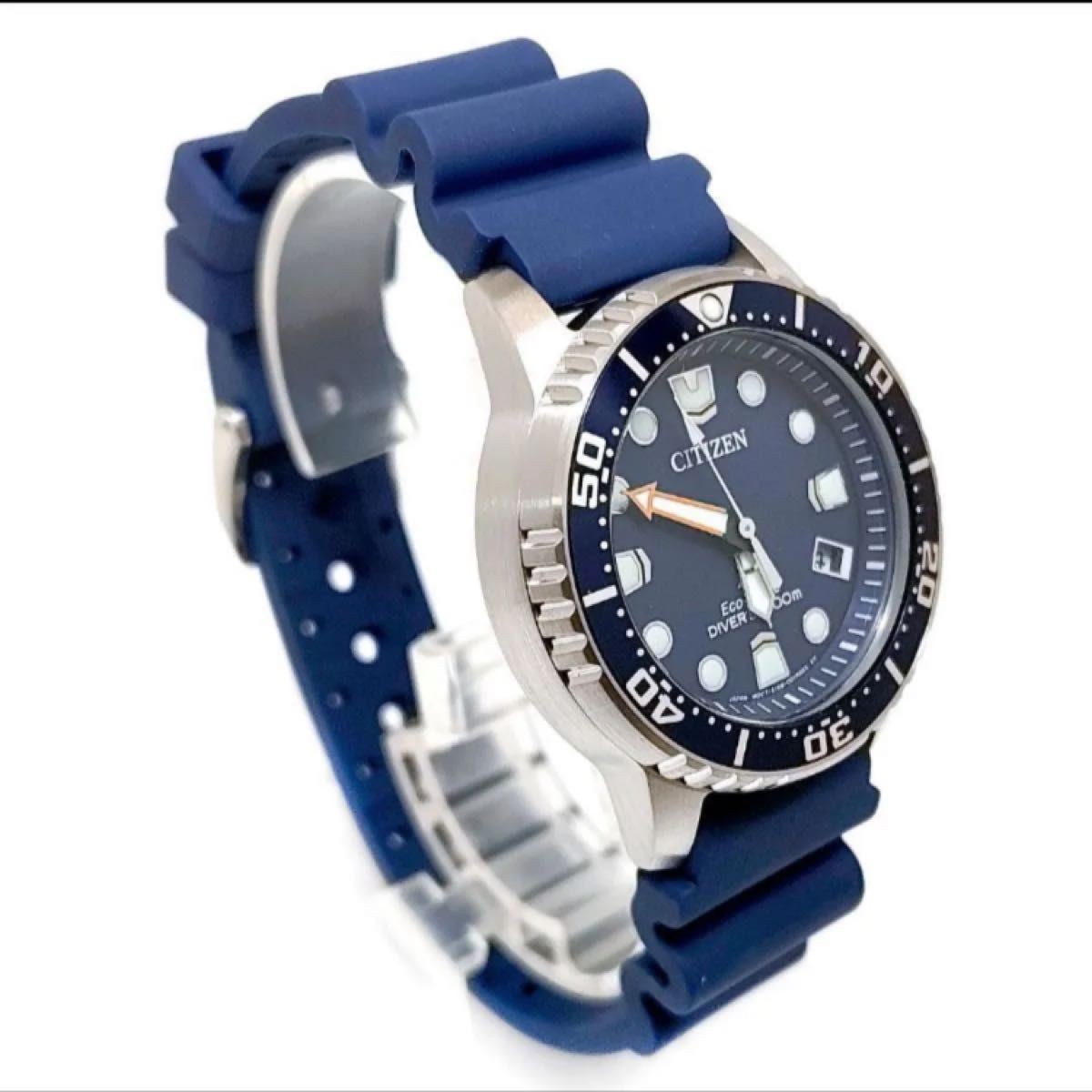 New CITIZEN Promaster EO2021 05L MARINE Series Citizen Navy Blue