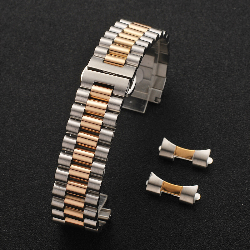 High Quality Stainless Steel Watch Band Strap 10 12 13 14 16 17 18 19 20 21 22mm