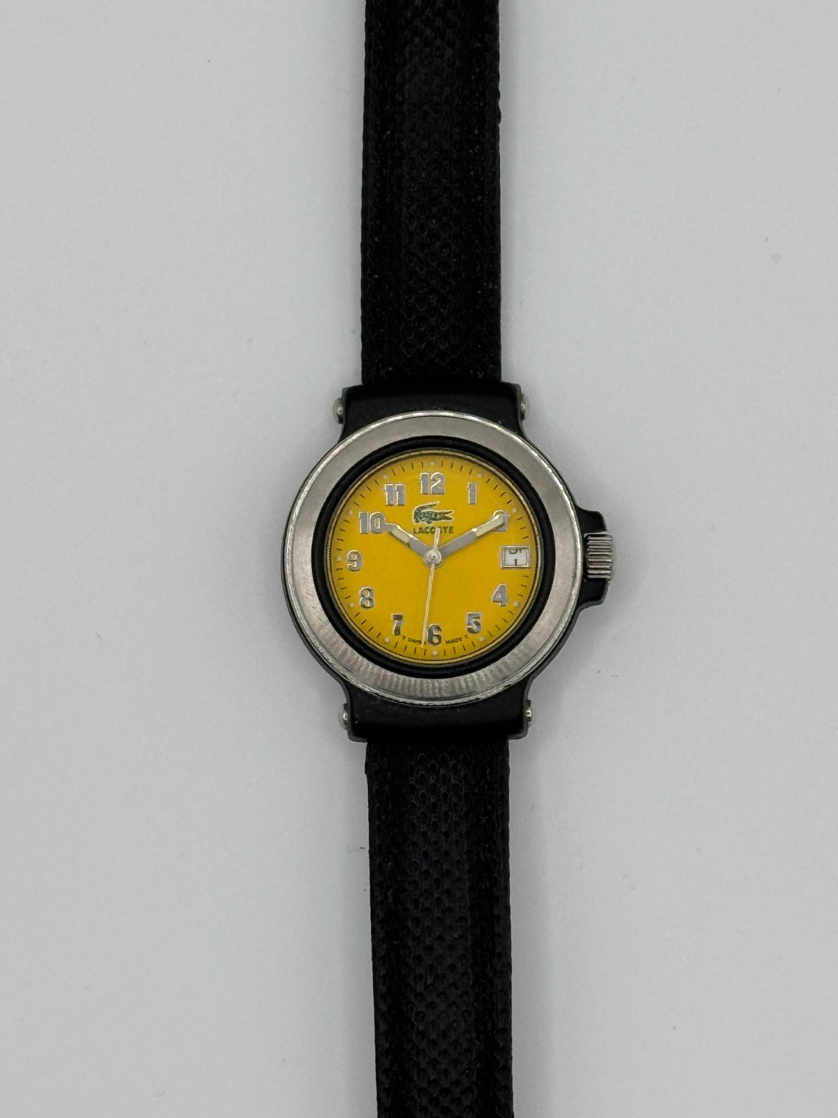 Lacoste Watch 4000 M/W – His & Hers – Never Worn – Swiss Made