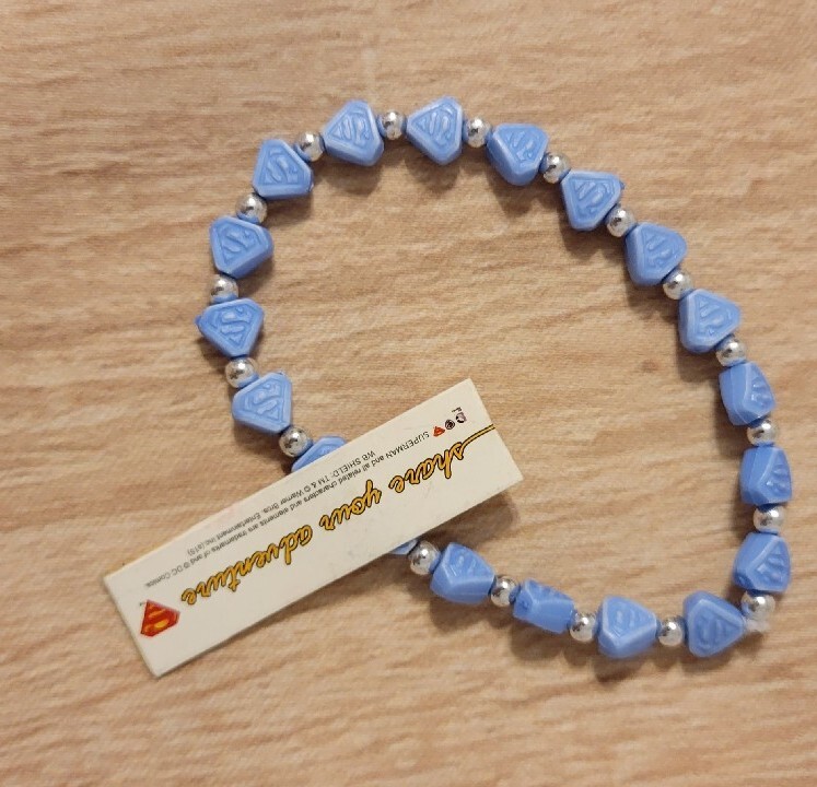 Mixed Lot Of 10 Trrtlz Kids Stretch Bracelets Frozen Despicable Me Pig Superman