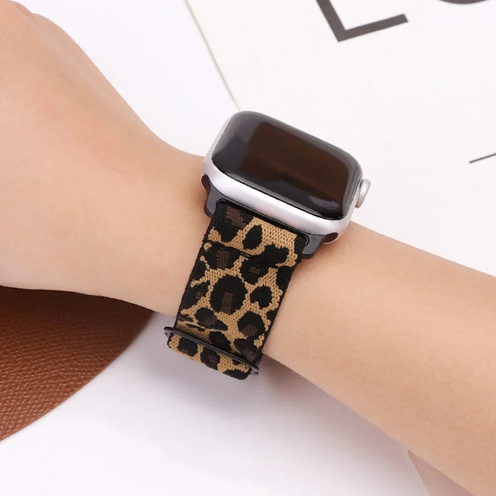 Nylon Loop Strap for Apple Watch Band Ultra SE 40/41/42/44/45/49mm