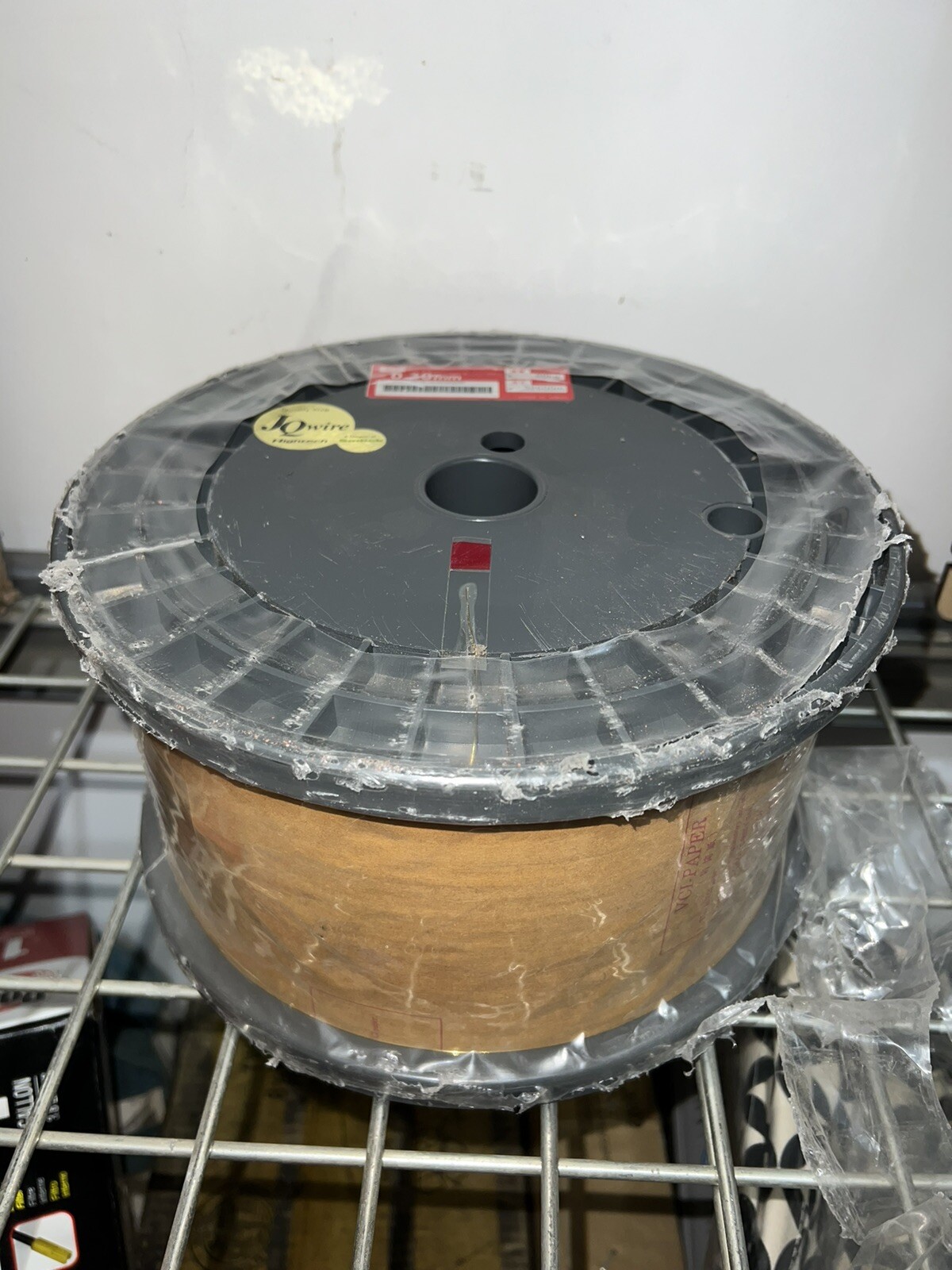 JQ Wire Hard Brass Diameter 0.25mm,Tensile 1100N/Mm2