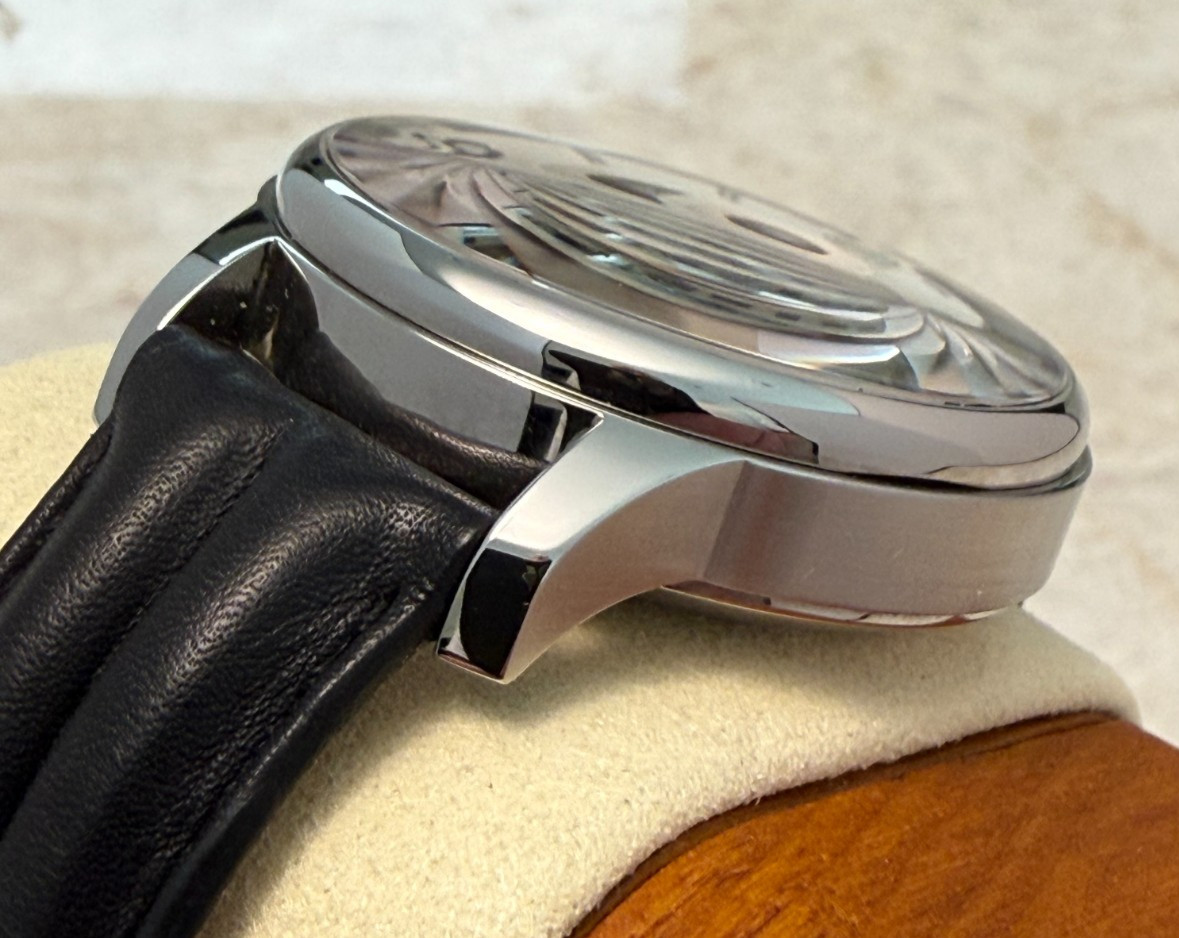Christopher Ward C90 (Becketts) Power Reserve (undated)