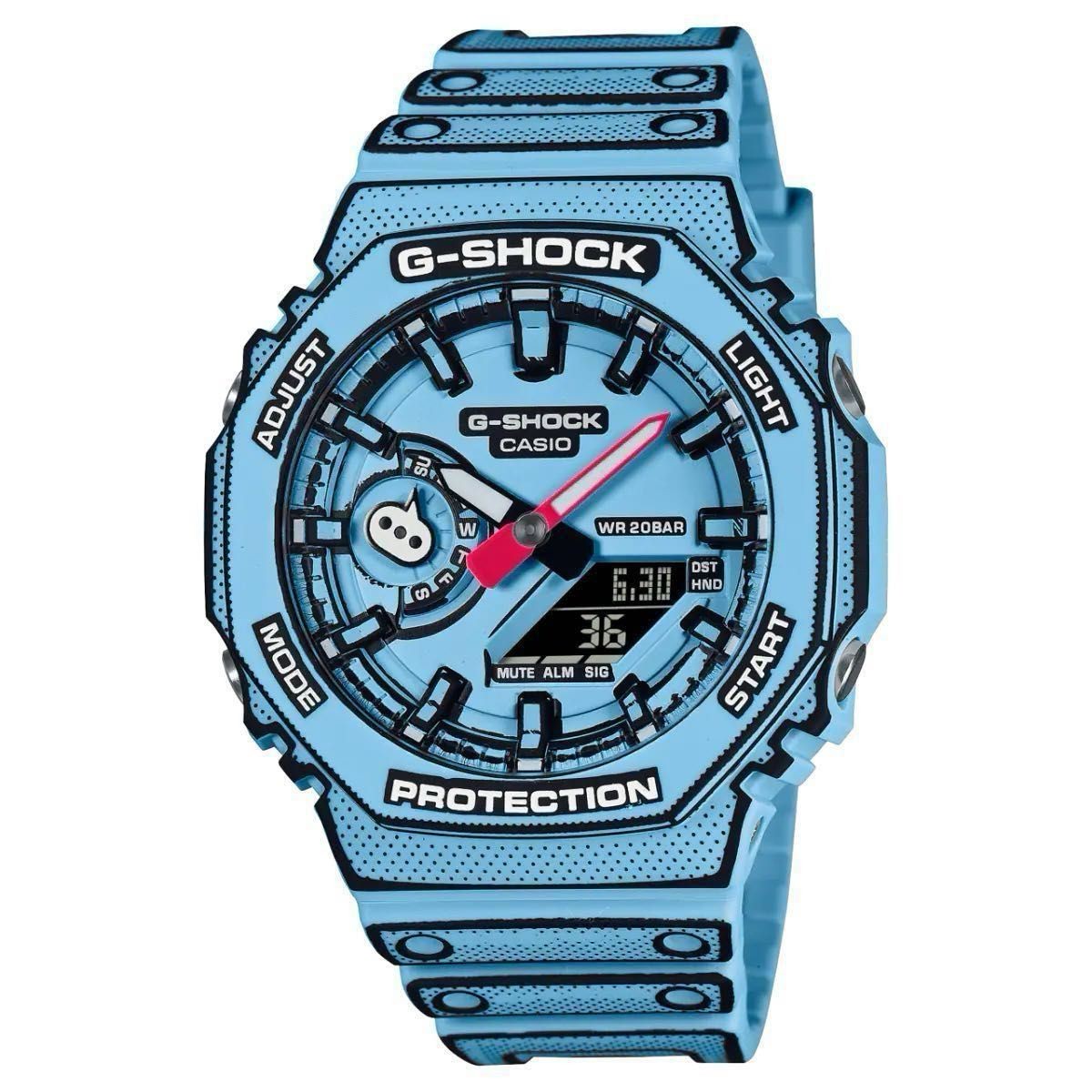CASIO GA 2100MNG Brand New and Unopened G-Shock No.gs2893