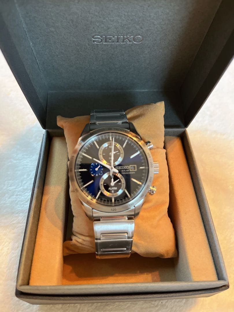 SEIKO SBPY115 Seiko Selection Wristwatch