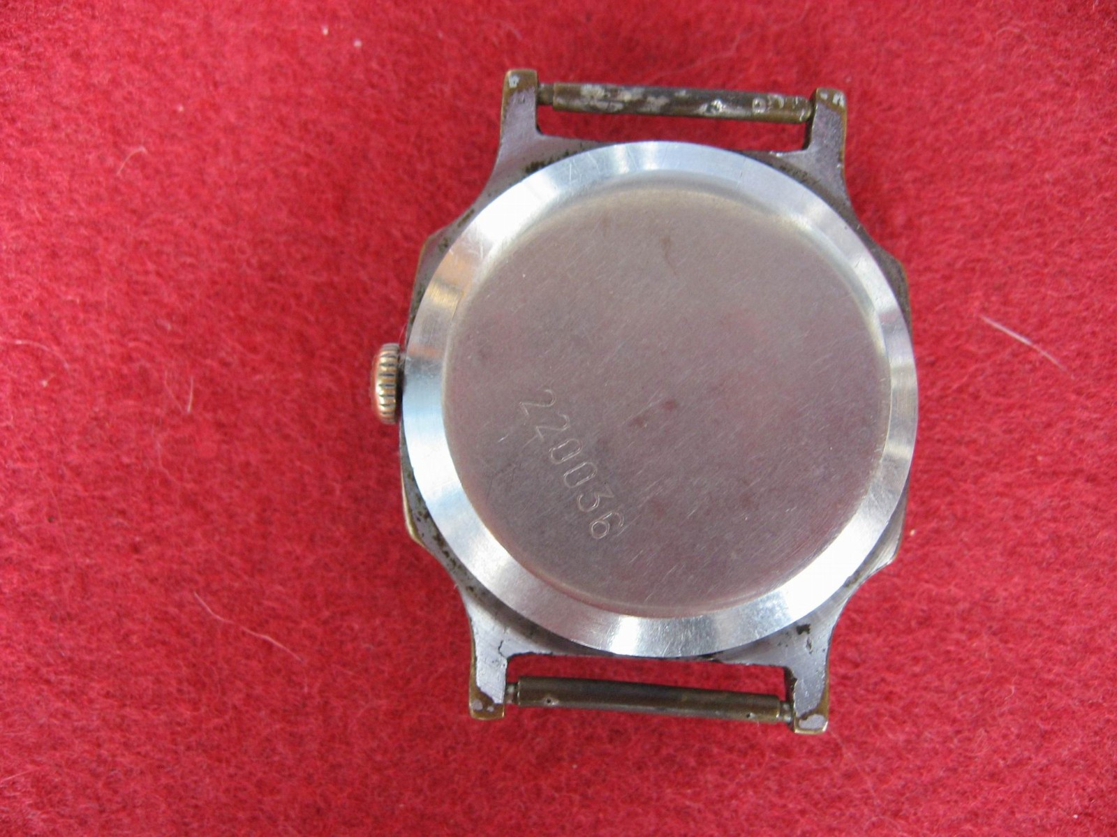Vintage Soviet Watch Pobeda 2602 Mechanical USSR Men’s Wristwatch Zim Working m