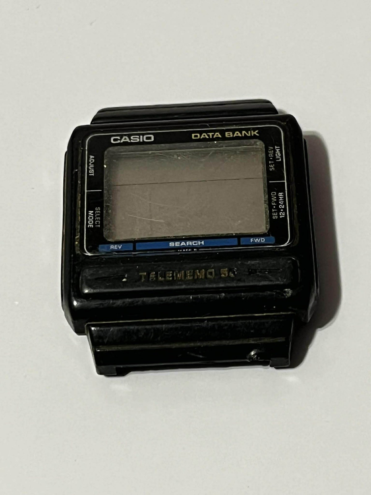 VINTAGE VETRO CASIO DB-51 For Parts Only ( Read Description)