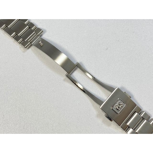 SEIKO Genuine Band Grand Seiko AA1Y113J0 Watch Parts SS 19mm 18.5cm Unused
