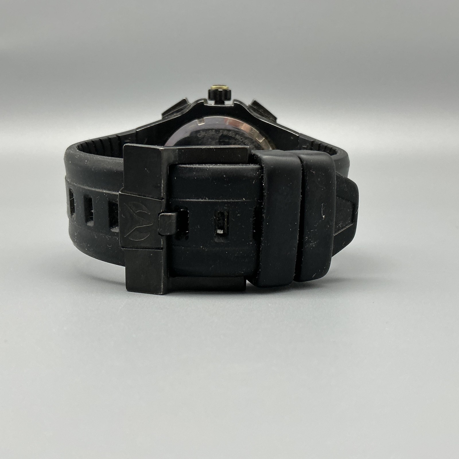 TechnoMarine Cruise Mens Watch 46mm Camo Dial Chronograph Date New Battery