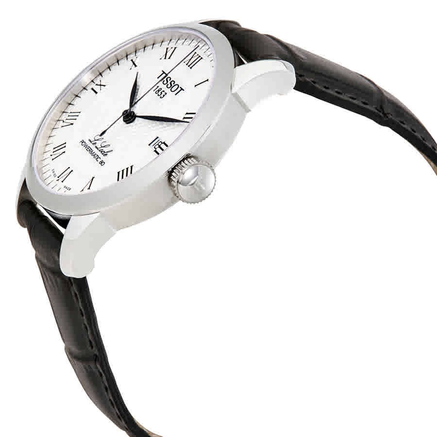 TIST0064071603300 Tissot Le Locle Powermatic 80 Automatic Men’s Watch – Choose