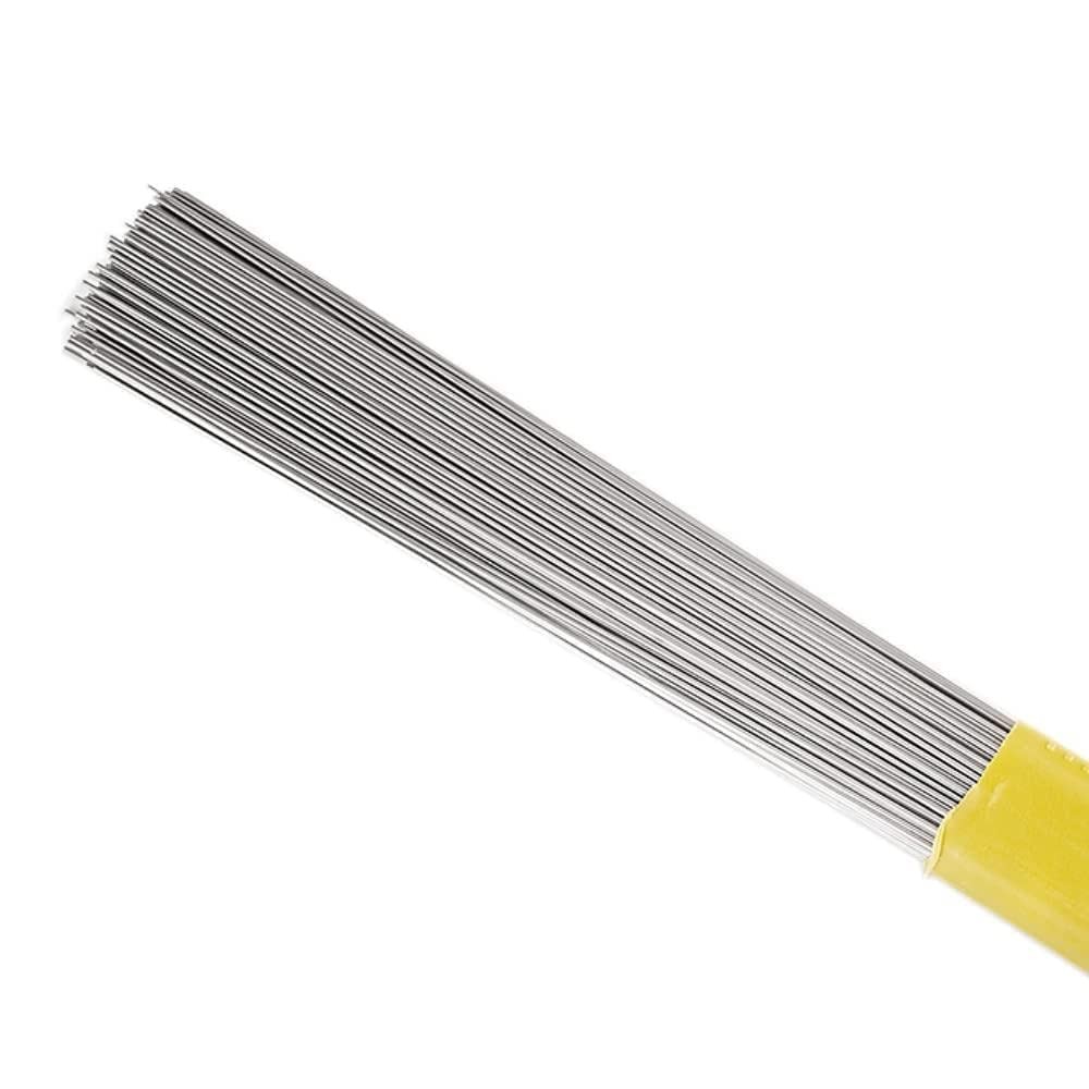20PCS 40CM 15.7″ Stainless Steel Spring Wire Hard Full Straight 0.2-3MM (0.4mm)