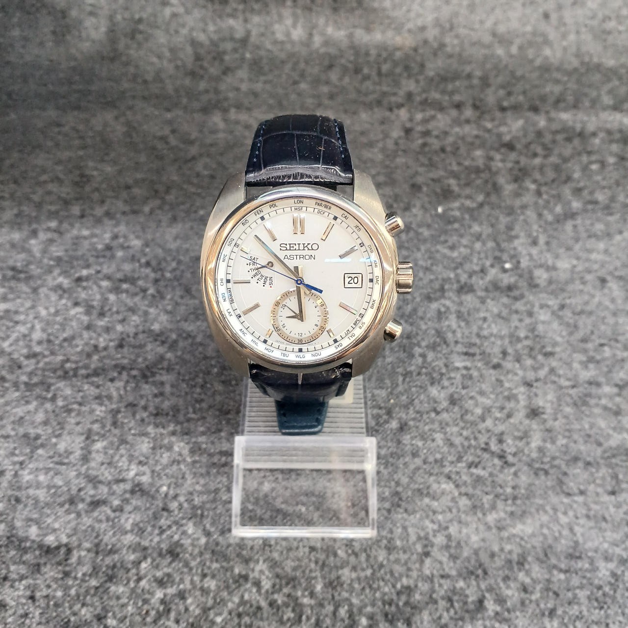 SEIKO SBXY021 ASTRON Solar Radio-Controlled Watch